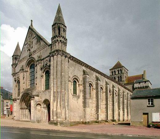 saint jouin de marnes