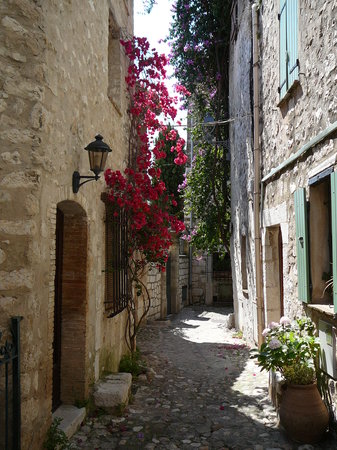 saint paul de vence
