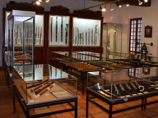 salle d exposition du