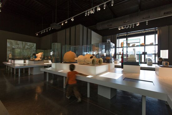 salle d exposition permanente