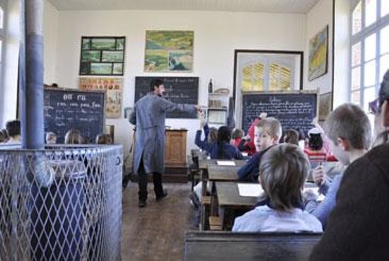 salle de classe ecole