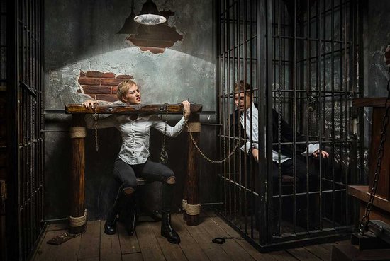 salle houdini escape