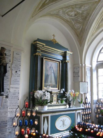 sanctuaire notre dame