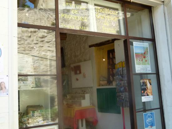 santons daniel galli