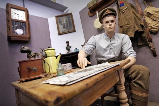 saynette de vie a l epoque