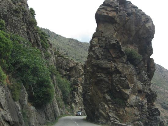 scala di santa regina