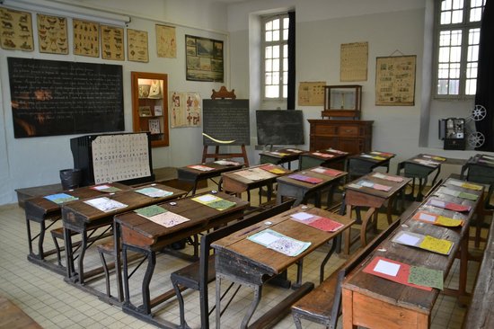 school museum