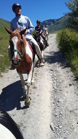 seez a cheval les balades