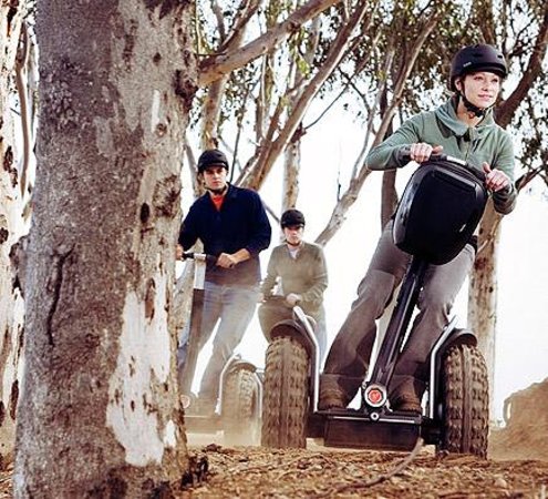 segway mobilboard angers