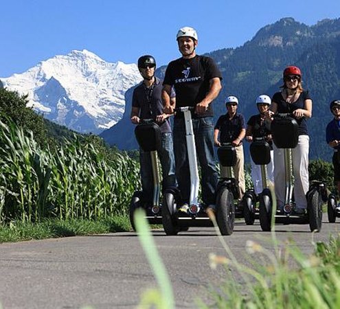segway valjoly