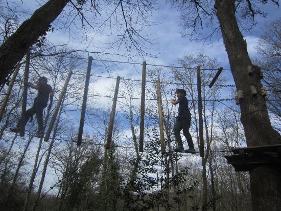 sensations de legerete