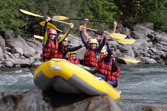 sensations fortes garanties