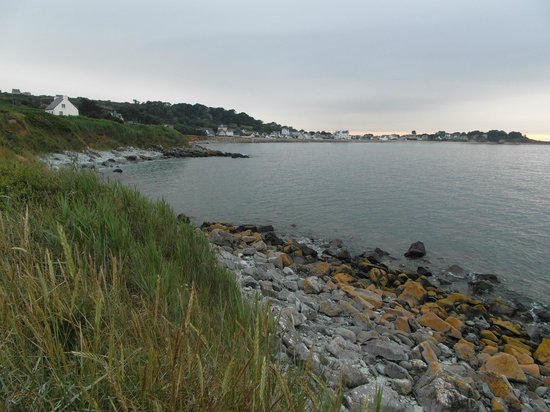 sentier des douaniers