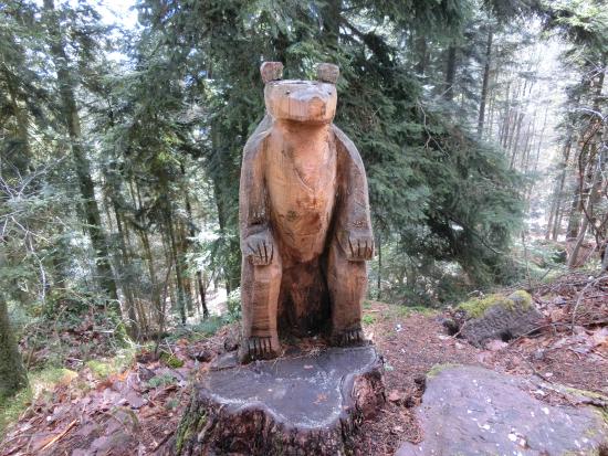 sentier des merveilles