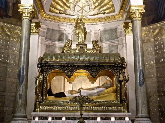 shrine of st john vianney