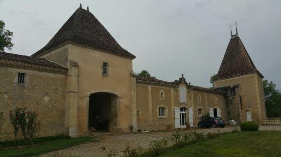 site de latour a miramont