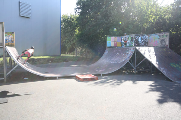 skatepark dinard 1000