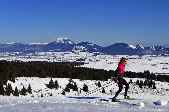 ski nordique pessade