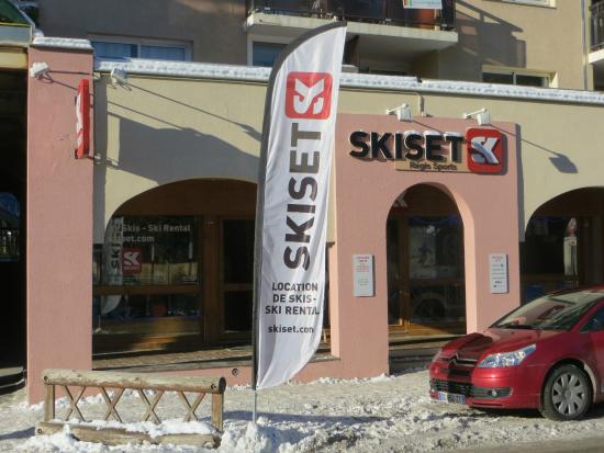 skiset regis sports iv