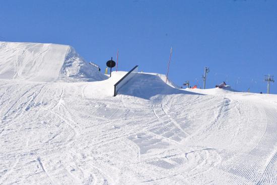 snowpark serre chevalier