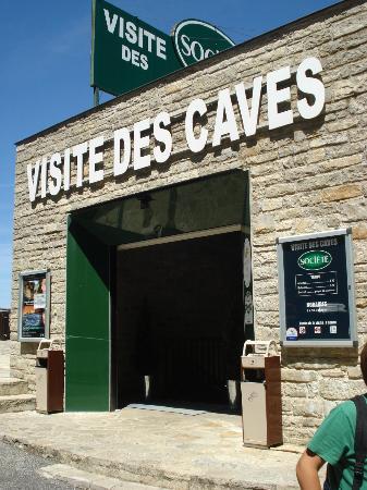 societe des caves roquefort