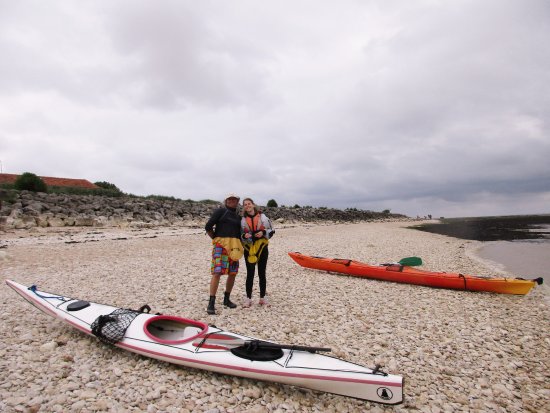 sortie a l ile madame