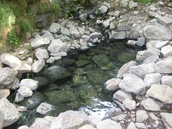 sources d eau chaude