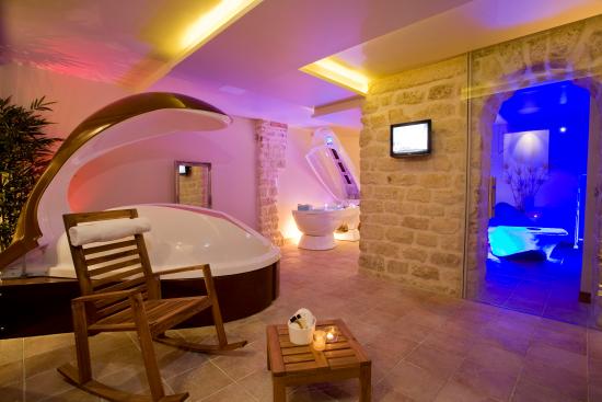 spa la bulle de sevres