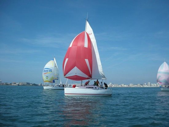 sports nautiques sablais