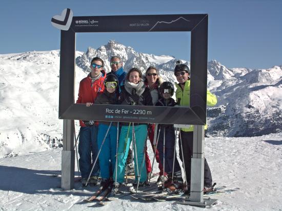 spot photo roc de fer