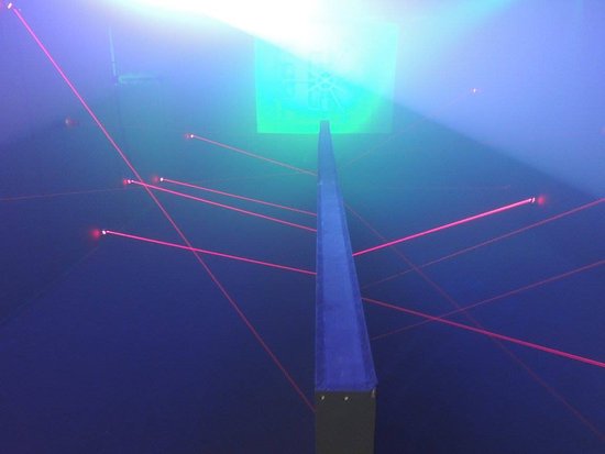 spy laser jeu de rapidite