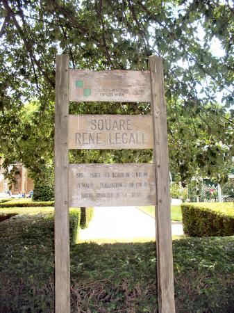 square rene le gall