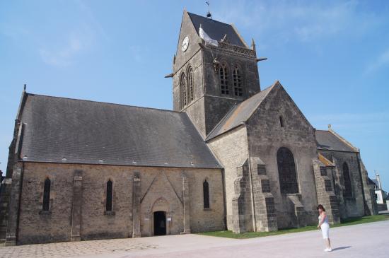 st mere eglese