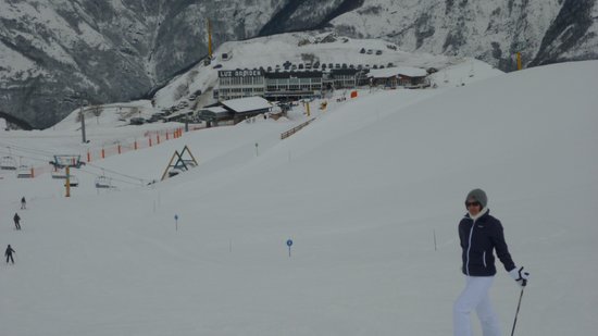 station de luz ardiden