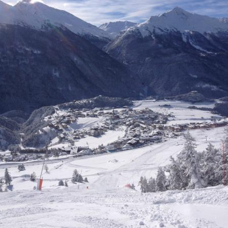 station de ski aussois