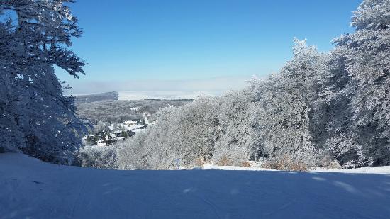 station de ski de laguiole
