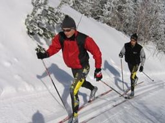 station de ski du lac