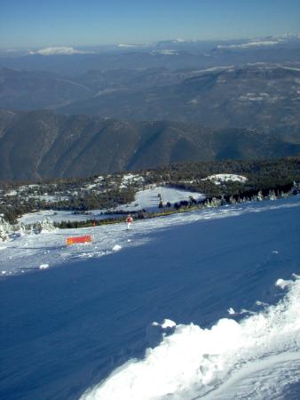 station de ski du mont