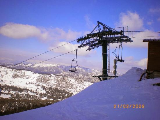station de ski l audibergue