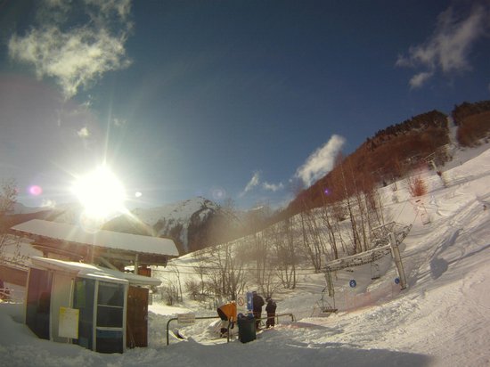 station de ski piau engaly