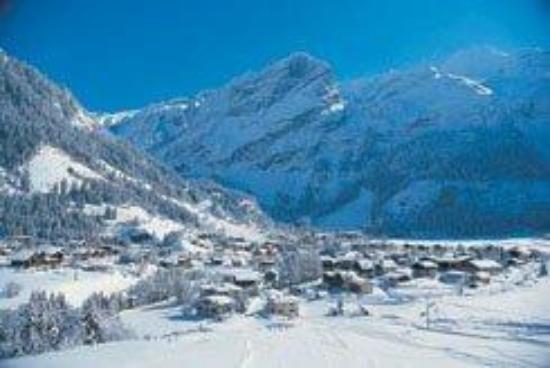 station de ski pralognan