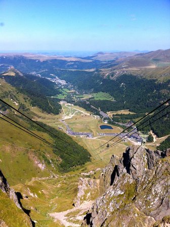 station de ski sancy