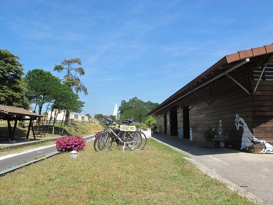 station velo de creon