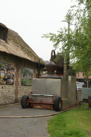 stookketel waarin men