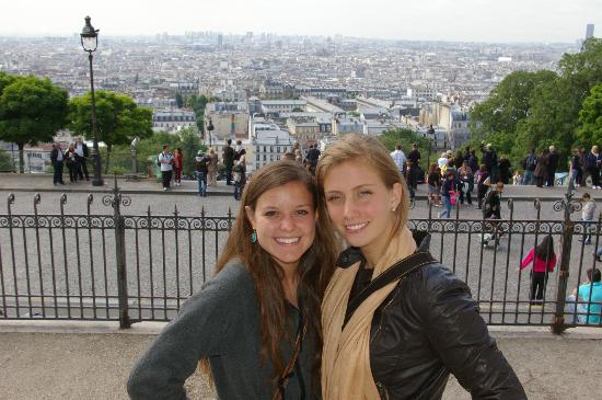 strolls paris private