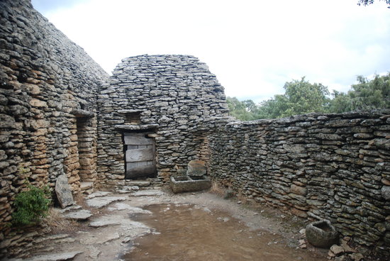 structure at village