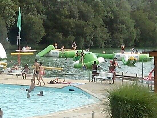 structures gonflables