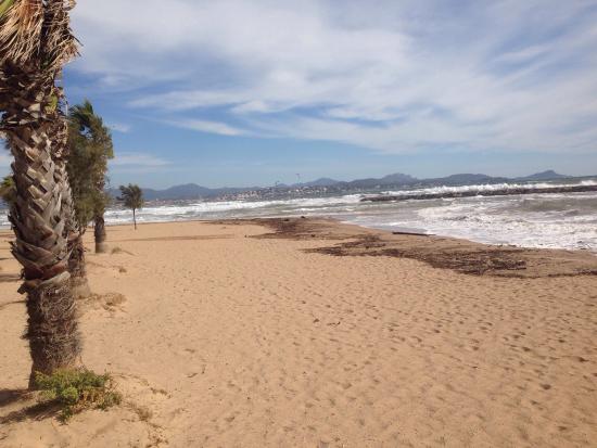 super schoner strand