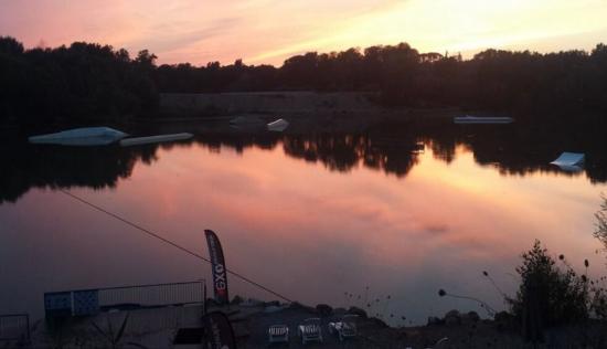 superbe emplacement au