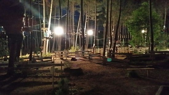 superbe soiree nocturne